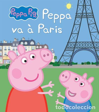 Libri di seconda mano: Peppa Pig - Peppa &agrave; Paris- 9782016263525