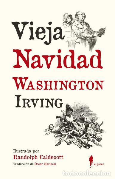 Libros: Vieja Navidad- 9788494550980 - Foto 1