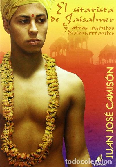 books: El Sitarista de Jaisalmer y otros Cuentos Desconcertantes- 9788496560857