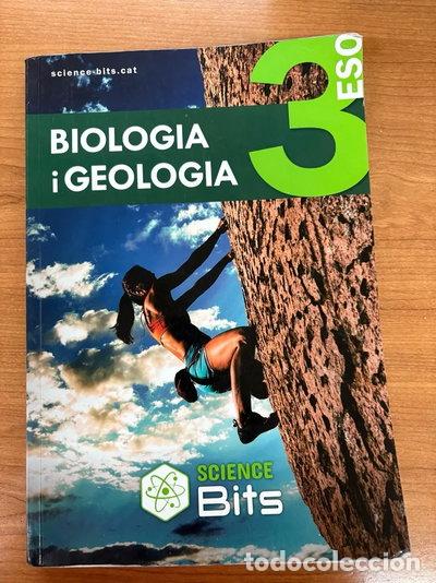 books: Biologia i geologia 3 ESO- 9788412564846