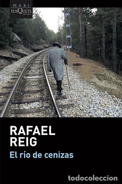 Libros: El r&iacute;o de cenizas- 9788411073141 - Foto 1