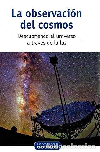 books: La observaci&oacute;n del cosmos- 9788447386703