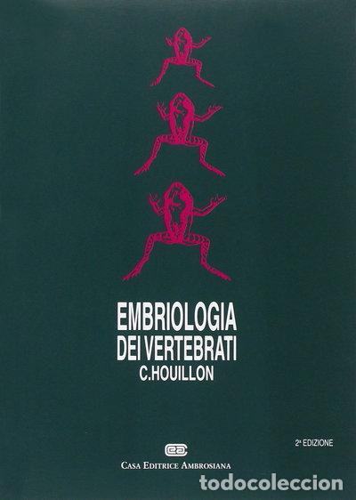 Livres: Embriologia dei vertebrati- 9788840807393