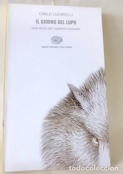 books: Il giorno del lupo- 9788806148614