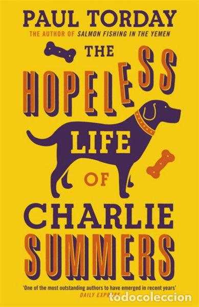 Livres: The Hopeless Life of Charlie Summers- 9780753823415
