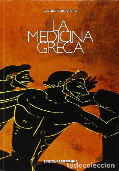 Libros: La medicina greca- 9788884850928