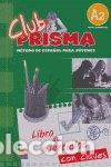 Livros em segunda m&atilde;o: Club Prisma A2: Libro de ejercicios con claves- 9788498480764