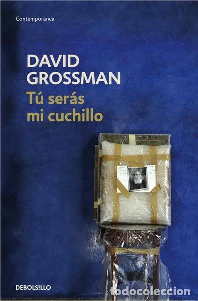 Livros em segunda m&atilde;o: T&uacute; ser&aacute;s mi cuchillo- 9788499082134