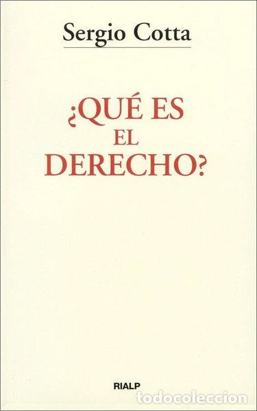 Livros em segunda m&atilde;o: &iquest;Qu&eacute; es el Derecho?- 9788432130151