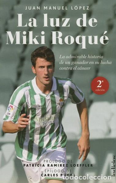 Livros em segunda m&atilde;o: La luz de Miki Roqu&eacute;- 9788415732112