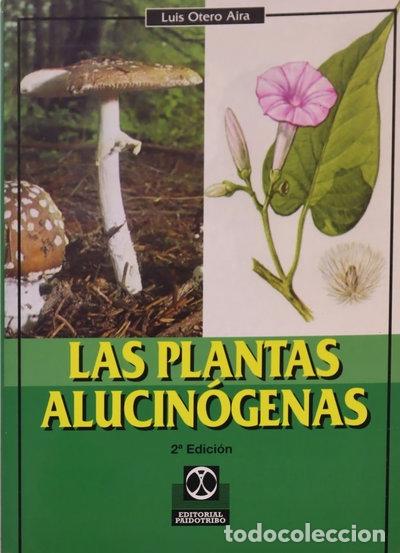 Libros: Las plantas alucin&oacute;genas- 9788480193160 - Foto 1