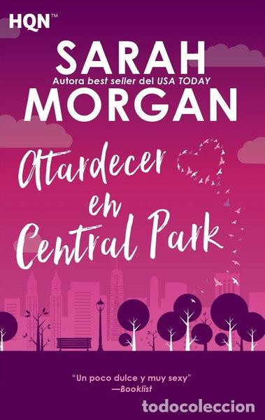 Libros: Atardecer en Central Park- 9788491708865