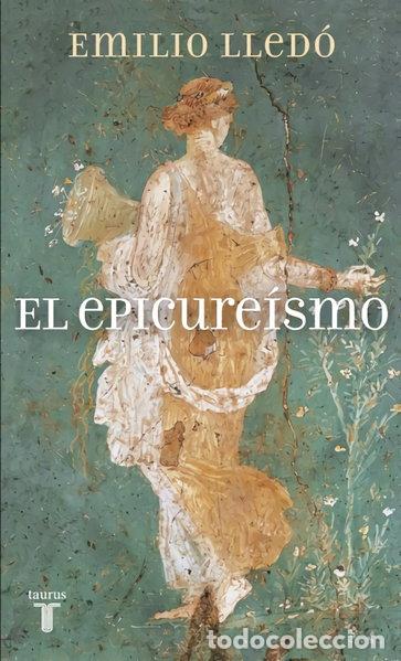 books: El epicure&iacute;smo- 9788430608690