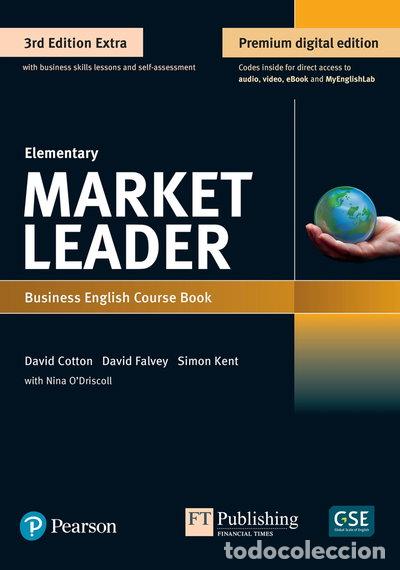 Libros: Market Leader 3e Extra Elementary- 9781292361116 - Foto 1