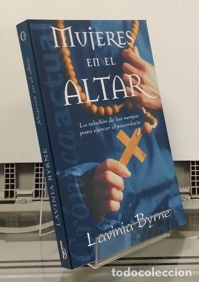 books: Mujeres en el altar- 9788440685254