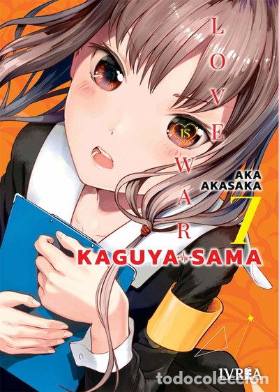 B&uuml;cher: Kaguya-Sama: Love is War 7- 9788418837494