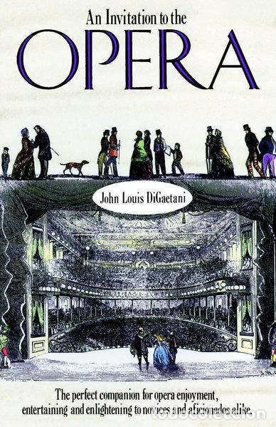 B&uuml;cher: An Invitation to the Opera- 9780385263399