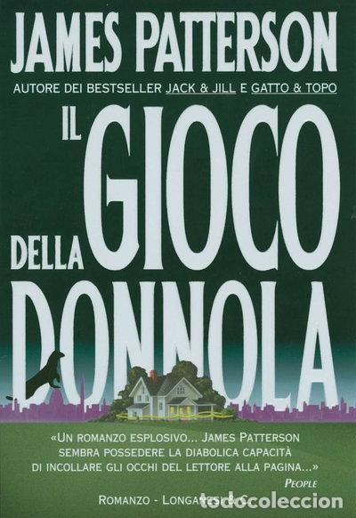 Libros: Il gioco della donnola- 9788830418974 - Foto 1