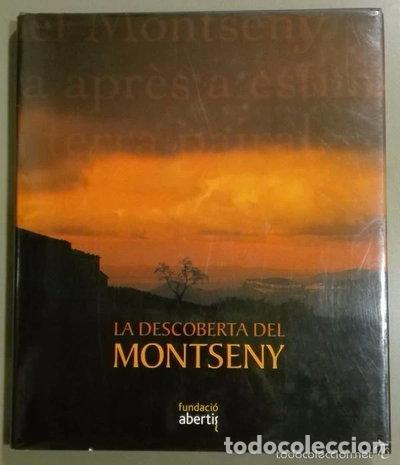 Libros: La descoberta del Montseny- 9788497851763