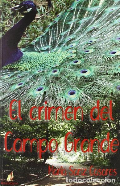 Libros: El crimen del Campo Grande- 9788492669257