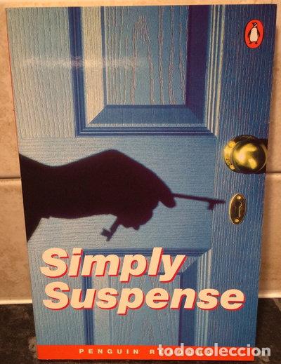 Libros: Simply Suspense- 9780140817256