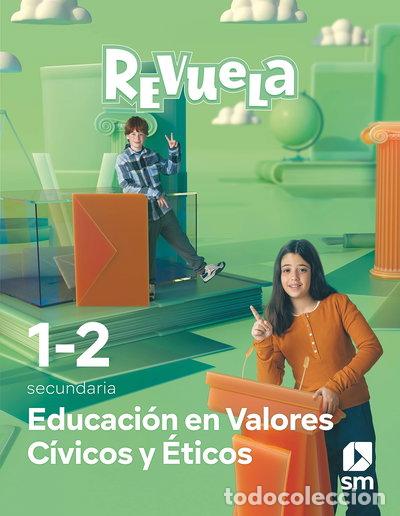 Libros: Educaci&oacute;n en Valores C&iacute;vicos y &Eacute;ticos- 9788498564631