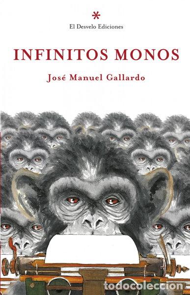 Libros: Infinitos monos- 9788494570094 - Foto 1