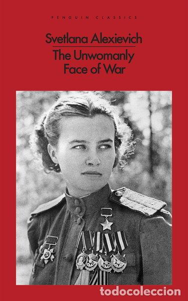 books: The Unwomanly Face of War- 9780141983523