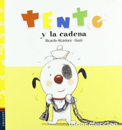 Libros: Tento y la cadena- 9788426345776 - Foto 1