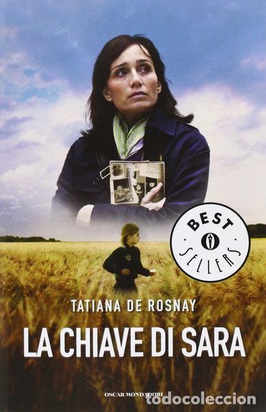 Livres: La chiave di Sarah- 9788804574767