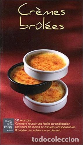 Libros: Cr&egrave;mes br&ucirc;l&eacute;es- 9783034110822 - Foto 1