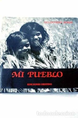 Livres: Mi pueblo- 9788423317769