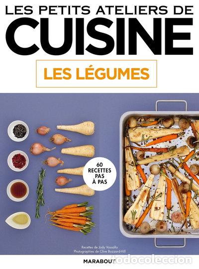B&uuml;cher: Les l&eacute;gumes- 9782501112642