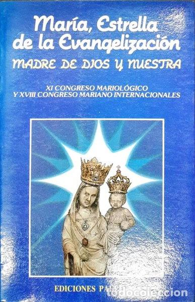Livres: Mar&iacute;a, Estrella de la Evangelizaci&oacute;n- 9788428514347