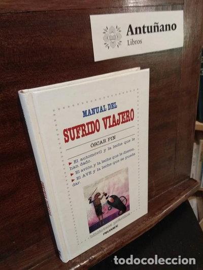 Libros: Manual del sufrido viajero- 9788436807202