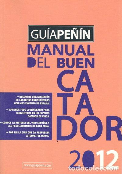 Libros: Manual del buen catador- 9788495203816