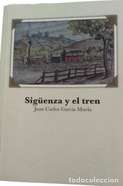 Livros em segunda m&atilde;o: Sig&uuml;enza y el tren- 9788492502899