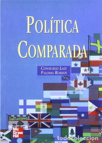 Livros em segunda m&atilde;o: Pol&iacute;tica comparada- 9788448139452