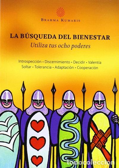 Livros em segunda m&atilde;o: La b&uacute;squeda del bienestar- 9788493960568