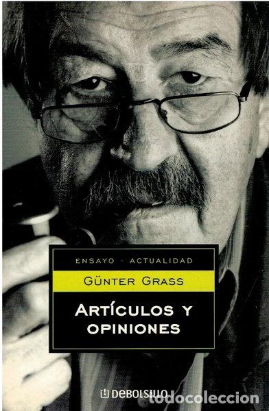Libros: Art&iacute;culos y opiniones- 9788497593274