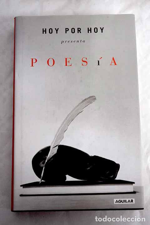 Libros: Poes&iacute;a: : Aguilar.: 2005.: 25 cm. 369 p