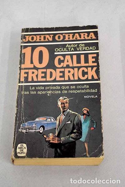 Livros em segunda m&atilde;o: Diez Calle Frederick- 9788401411588