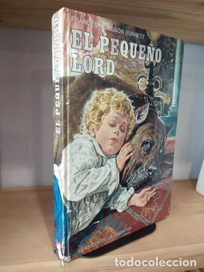 Libros: El peque&ntilde;o lord- 9788471890962