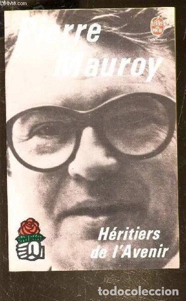 Libros: H&eacute;ritiers de l'avenir- 9782253026549