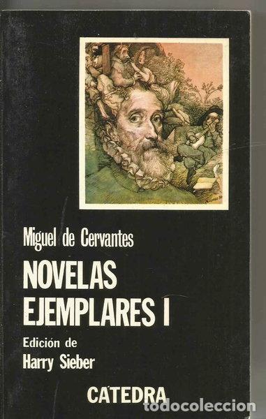 Livros em segunda m&atilde;o: Novelas ejemplares I- 9788437602233