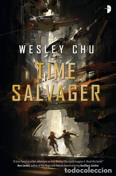 Libros: Time Salvager- 9780857665232