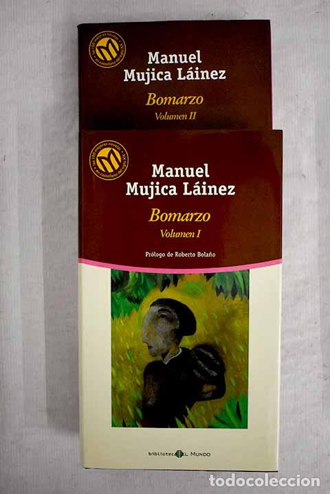 Libri di seconda mano: Bomarzo: Mujica L&aacute;inez, Manuel.- Mujica L&aacute;inez, Manuel