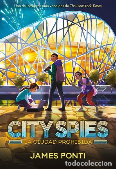 Livres: City Spies 3. La ciudad prohibida- 9788419834416