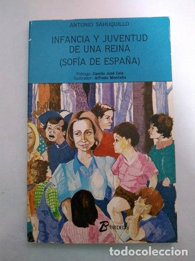 Libros: Infancia y juventud de una reina- 9788477780090