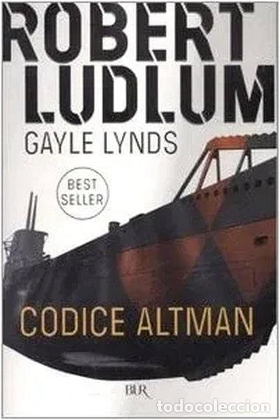 Libros: Codice Altman- 9788817018746